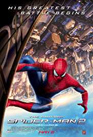 The Amazing Spider-Man 2 2014 Dubb in Hindi HdRip